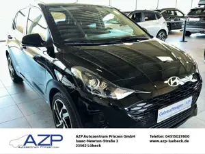 Hyundai i10 FL 1.2 Prime,Klimaaut.Navi.SHZ.LM-Allwetter