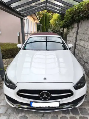 Mercedes-Benz E 220 d 4Matic Cabrio 9G-TRONIC Avantgarde