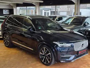 Volvo XC90 Inscription AWD 7-SITZER/LEDER/LUFT/21"/HU