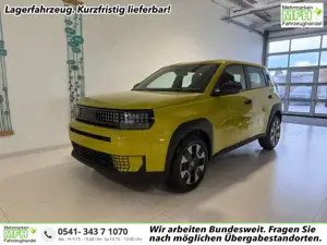 Fiat Grande Panda Icon HYBRID 1.2 eDCT 81 kW (110 PS) Tech-Paket,...