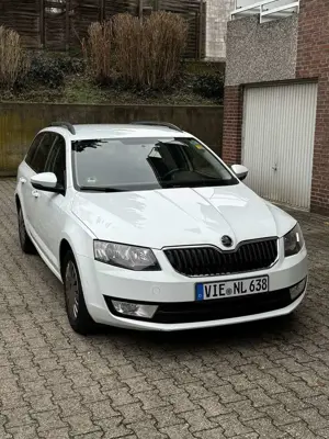 Skoda Octavia Combi 2.0 TDI (Green tec) Ambition