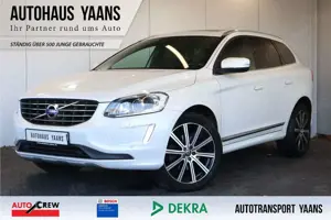 Volvo XC60 Summum XEN+LEDER+KAM+MEM+PANO+20"