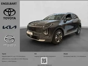 Kia Sportage 1.6 DCT 2WD Vision Rückfahrkamera Tempomat
