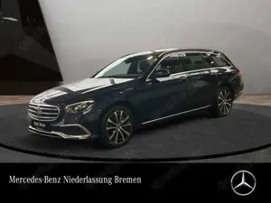 Mercedes-Benz E 300 de T 4M EXCLUSIVE+PANO+360+AHK+LED+FAHRASS