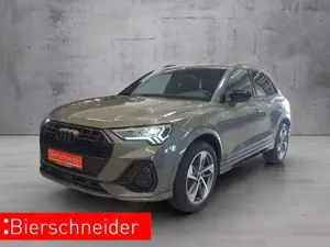 Audi Q3 SUV TDI S line LED 19 KAMERA ACC NAVI