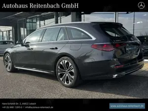 Mercedes-Benz E 300 E300e T AVANTGARDE+DISTR+HUD AHK+TOTW+360+KEYESS Bild 2