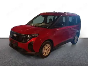 Ford Tourneo Courier TITANIUM NAVI / AHK / PDC / WINTER-PAKET 2 Bild 2