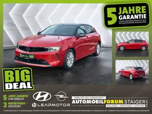 Opel Astra L 1.2 Turbo Elegance 2xKlima AUT DynLicht