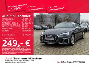 Audi S5 TFSI tiptr. Matrix/GRA//Navi+