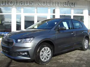 Skoda Fabia Selection