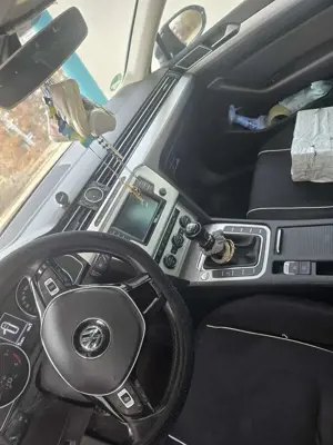 Volkswagen Passat Variant 2.0 TDI (BlueMotion Technology) Comfortline Bild 5