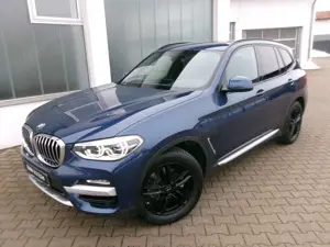 BMW X3 xDrive20dxLine Head-Up LED FLA CD DAP TWC WLAN EU6