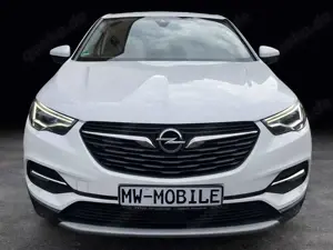 Opel Grandland X Grandland X +1.HD+WR incl.+NAVI+AHK+ INNOVATION Bild 5