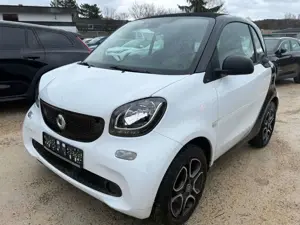 smart forTwo coupe electric drive / EQ,Neu Tüv