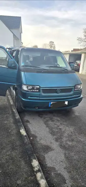 Volkswagen T4 Multivan H-fähig