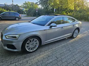 Audi A5 Sportback 40 TDI quattro S tronic Bild 3