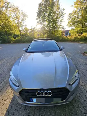 Audi A5 Sportback 40 TDI quattro S tronic Bild 2