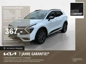 Kia Sportage 1.6 T-GDI GT-Line Pano+360° Kamera+Sound