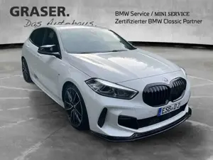 BMW 118 i M SPORT+SPOILER  HUD 19 ZOLL GARANTIE-03.28