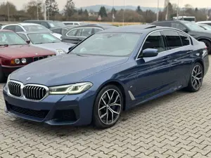 BMW 530 5 Limousine 530 d M Sport*TOP ZUSTAND*