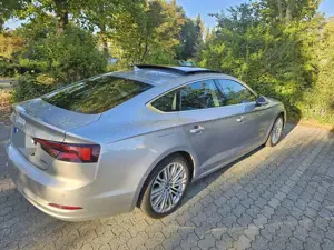 Audi A5 Sportback 40 TDI quattro S tronic Bild 4