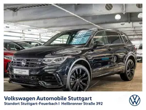 Volkswagen Tiguan Allspace R-Line 2.0 TSI DSG Navi AHK