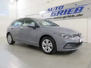 Volkswagen Golf Life, LED, Navi, App, ACC, beh.Lenkrad, AHK
