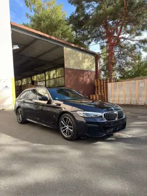 BMW 520 520d Touring Aut. M Sport Edition