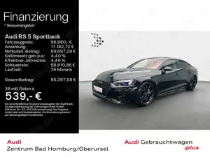 Audi RS5 performance competition plus quat