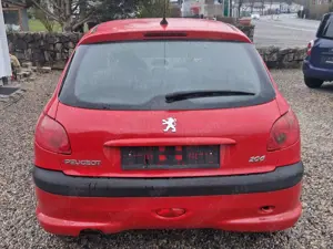 Peugeot 206 Grand Filou Cool Bild 4