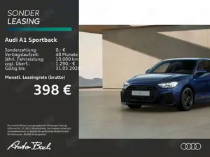 Audi A1 S line 30 TFSI 116PS Stronic LED 17 Bild 2