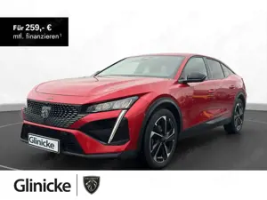 Peugeot 408 Allure Pack PT 130 EAT8 Kamera SHZ PDC Navi