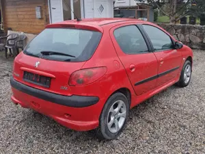 Peugeot 206 Grand Filou Cool Bild 2