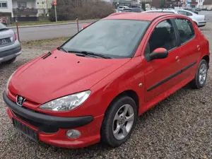 Peugeot 206 Grand Filou Cool Bild 3