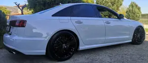 Audi A6 3.0 TDI quattro tiptronic