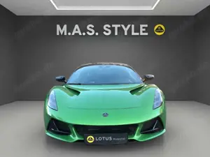 Lotus Emira i4 Turbo SE Lotus Wuppertal Bild 3