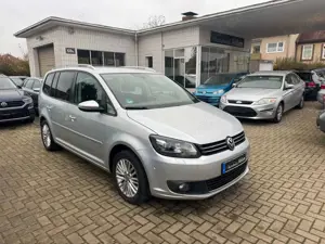 Volkswagen Touran Cup BMT Automatik Klima Navi MFL AHK