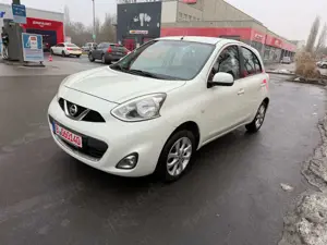 Nissan Micra Acenta