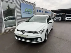 Volkswagen Golf VIII Var. Life+LED+Virt.Cock.+SHZ+L-Hzg+ Bild 1