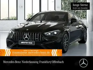 Mercedes-Benz CLE 53 AMG CLE 53 4M NIGHT+360+TOTW+KEYLESS+9G