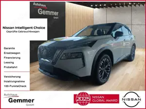 Nissan X-Trail X-Tronic 4x2 N-Connecta 5 Sitze HUD AFA