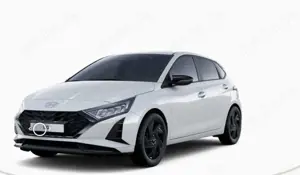 Hyundai i20 MJ26 1.0 TGDi 6-MT BLACKLINE NAVI/LED/KAMERA/BOSE