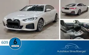 BMW i4 GC 35e M Sport AHK ACC GSD H/K 360° KZU LASER
