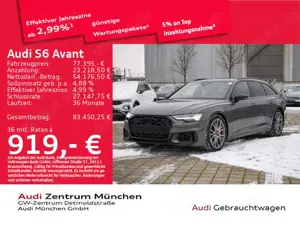 Audi S6 TDI tiptr. StdHzg/Pano/HD-Matrix/Luftfe