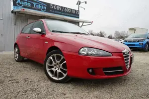 Alfa Romeo 147 1.6 TS Black Line |HU: NEU| |Klimaautomatik|