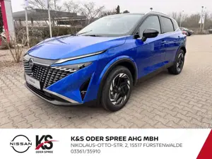 Nissan Qashqai MY24 1.3 DIG-T MHEV 158 PS Xtronic 4x4 N-Connecta Winter Komfo