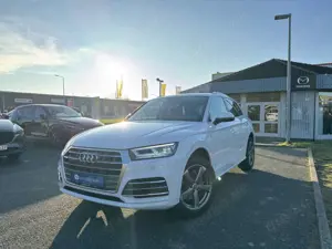 Audi Q5 45 2.0 TFSI quattro AT sport S-line
