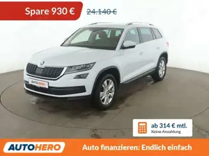 Skoda Kodiaq 1.4 TSI ACT Style Aut.*NAVI*CAM*TEMPO*PDC*