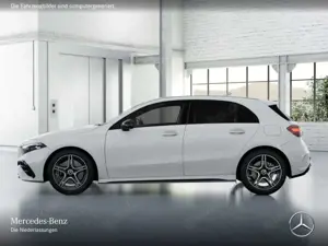 Mercedes-Benz A 250 e AMG+NIGHT+AHK+LED+KAMERA+TOTW+KEYLESS+8G Bild 5
