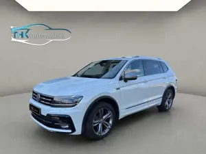 Volkswagen Tiguan Allspace Allspace DSG*4M*R LINE*PANO*AHK
